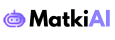 MatkiAI logo